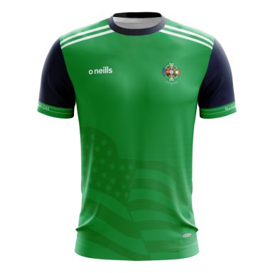 Rockland GAA Women's Fit Short Sleeve Training Top