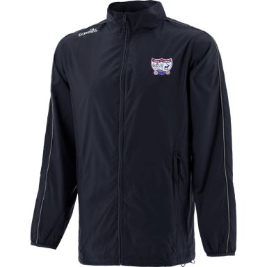 Rockchapel GAA Kids' Typhoon Lightweight Rain Jacket 
