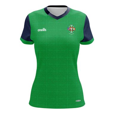 Rockland GAA Women's Fit Short Sleeve Training Top