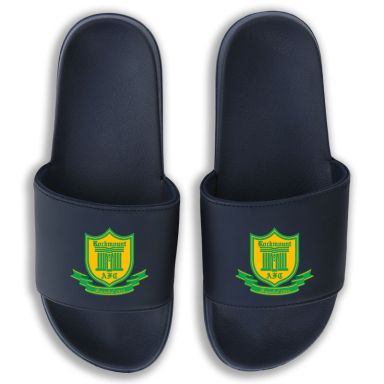 Rockmount AFC Zora Pool Sliders