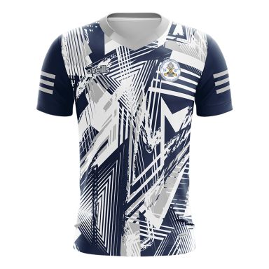 Rockwell Rovers Short Sleeve Training Top