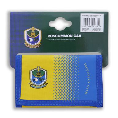Roscommon GAA Fade Wallet