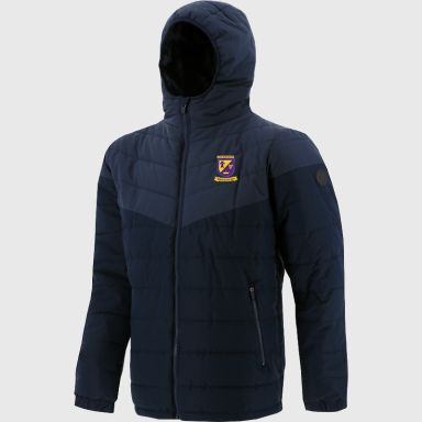 Roscommon Gaels GAA Maddox Hooded Padded Jacket