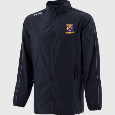 Roscommon Gaels GAA Kids' Typhoon Lightweight Rain Jacket 