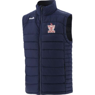 Roscrea Andy Padded Gilet 