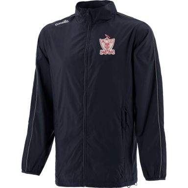 Roscrea Kids' Typhoon Lightweight Rain Jacket 