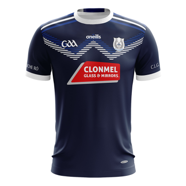 Rosegreen GAA Tipperary Jersey (Navy)