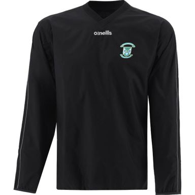 Roslea Shamrocks Kids' Hurricane Windbreaker