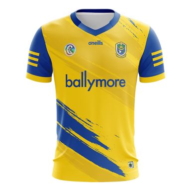 Kids' Roscommon Camogie Home Jersey 2022
