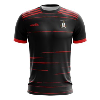 O'Donovan Rossa Magherafelt Short Sleeve Training Top