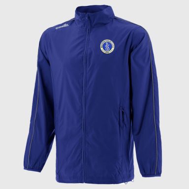 Eglinton Eagles CCFC Kids' Typhoon Lightweight Rain Jacket