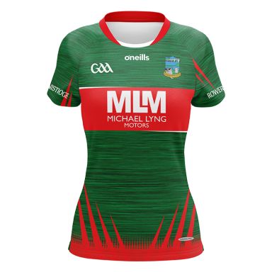 Rower-Inistioge GAA Club Women's Fit Jersey