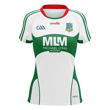 Rower-Inistioge GAA Club Women's Fit Jersey