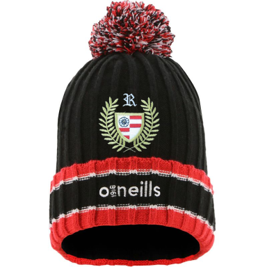 Rowntree RUFC Kids' Darcy Bobble Hat