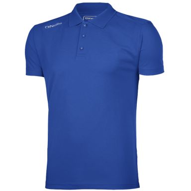Men's Pique Polo Royal