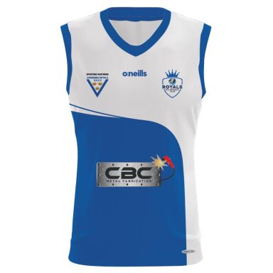 Royals Volleyball Beach Singlet Vest