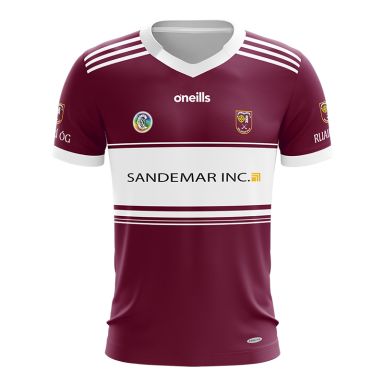 Ruairi Og Cushendall Kids’ Camogie Jersey