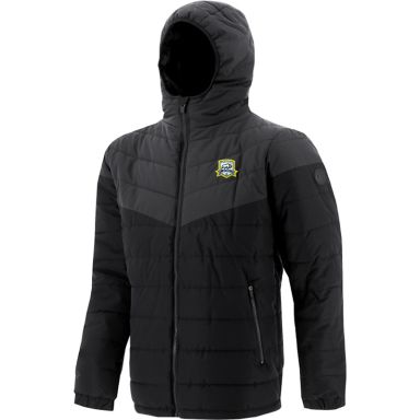Rugby Manitoba Kids' Maddox Hooded Padded Jacket 
