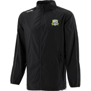 Rugby Manitoba Kids' Typhoon Lightweight Rain Jacket