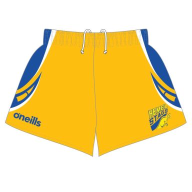 Hemel Stags RL Kids' Rugby Shorts