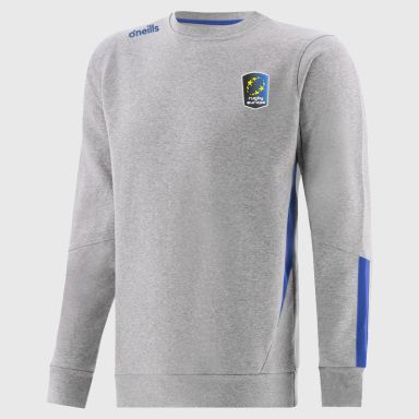 Rugby Europe Kids' Jenson Crew Neck Fleece Sweatshirt