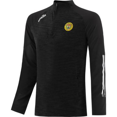 Runcorn Linnets JFC Oslo Brushed Half Zip Top
