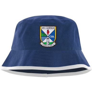 O'Neills Cavan GAA Ryan Bucket Hat Blue / Marine / White