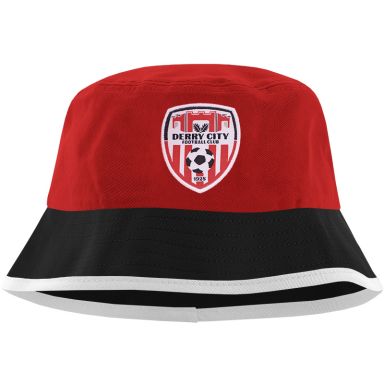 O'Neills Derry City FC Bucket Hat