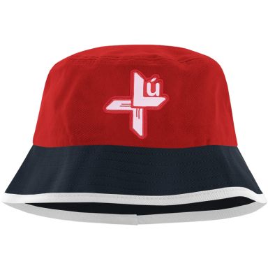 O'Neills Louth GAA Ryan Bucket Hat Red / Black / White