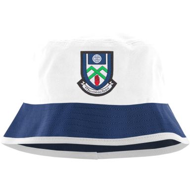 O'Neills Monaghan GAA Ryan Bucket Hat White / Marine / Blue