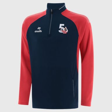 The Ryan McBride Foundation Kids' Odin Squad Half Zip Top