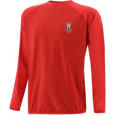 Ryburn United FC Kids' Voyager Brushed Crew Neck Top