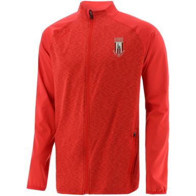 Ryburn United FC Voyager Brushed Full Zip Top