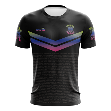 Rylands Sharks Printed T-Shirt