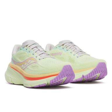 Lime Women's Guide 19 Running Shoes From O'Neills.