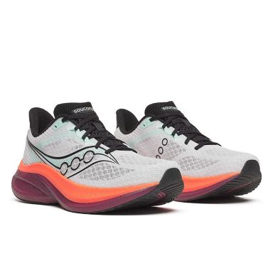 Men's Saucony Speed 5 Running Shoes in White from O'Neills.