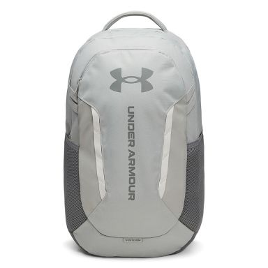 Grey Under Armour UA Hustle Sport 6.0 Backpack from O'Neills
