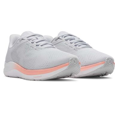 Grey Women's Under Armour Pursuit 4 Running Shoes from O'Neills.