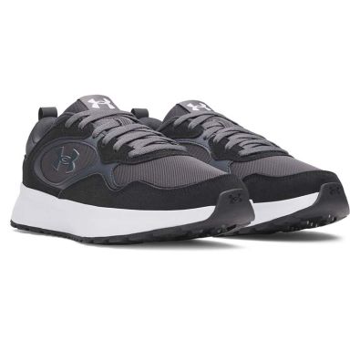 Men's Black Under Armour UA Mirage Trainers from O'Neills.