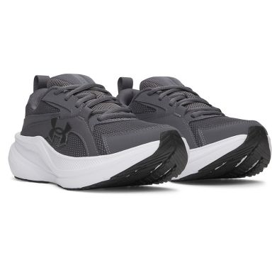 Kids' Grey Under Armour Youth UA Assert 11 Running Shoes from O'Neills.