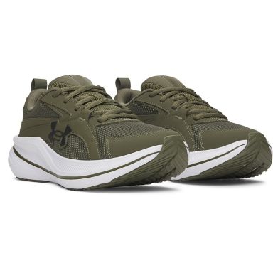 Kids' Green Under Armour Youth UA Assert 11 Running Shoes from O'Neills.