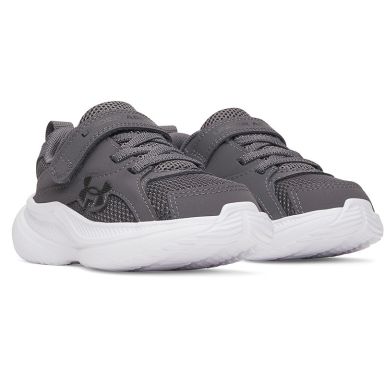 Kids' Grey Under Armour Infant UA Assert 11 Running Shoes from O'Neills.