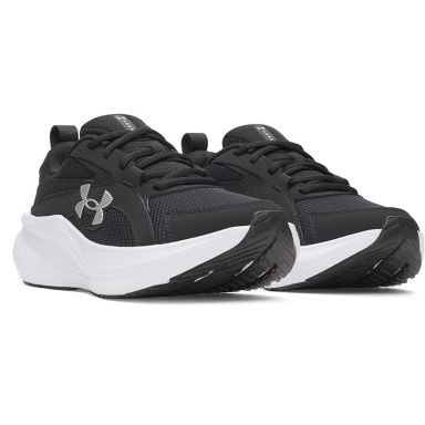 Kids' Black Under Armour Infant UA Charged+ Assert 11 Running Shoes from O'Neills.