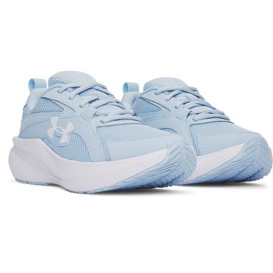 Kids' Blue Under Armour Infant UA Charged+ Assert 11 Running Shoes from O'Neills.