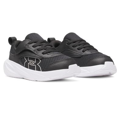 Kids' Black Under Armour Infant UA Surge 5 Running Shoes from O'Neills.