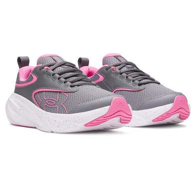 Kids' Grey Under Armour Infant UA Surge 5 Running Shoes from O'Neills.
