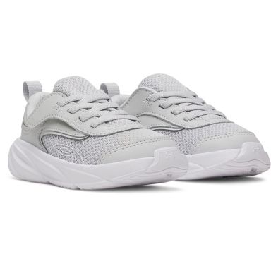 Kids' Grey Under Armour Infant UA Surge 5 Running Shoes from O'Neills.
