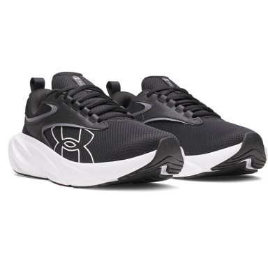 Men's Black Under Armour UA Surge 5 Running Shoes from O'Neills.