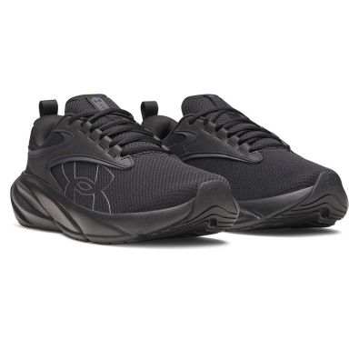 Men's Black Under Armour UA Surge 5 Running Shoes from O'Neills.