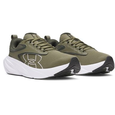 Men's Green Under Armour UA Surge 5 Running Shoes from O'Neills.